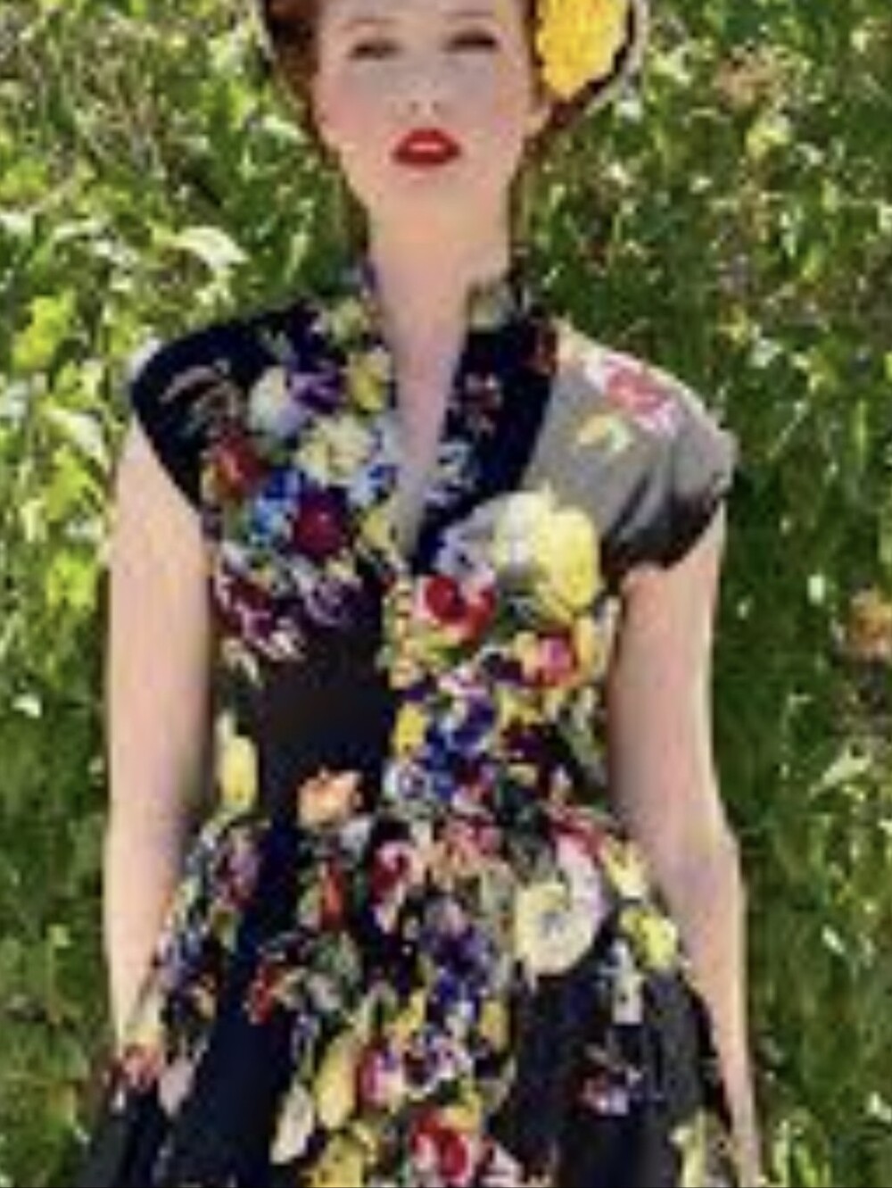 Martini Floral Maria 12 Trashy Diva